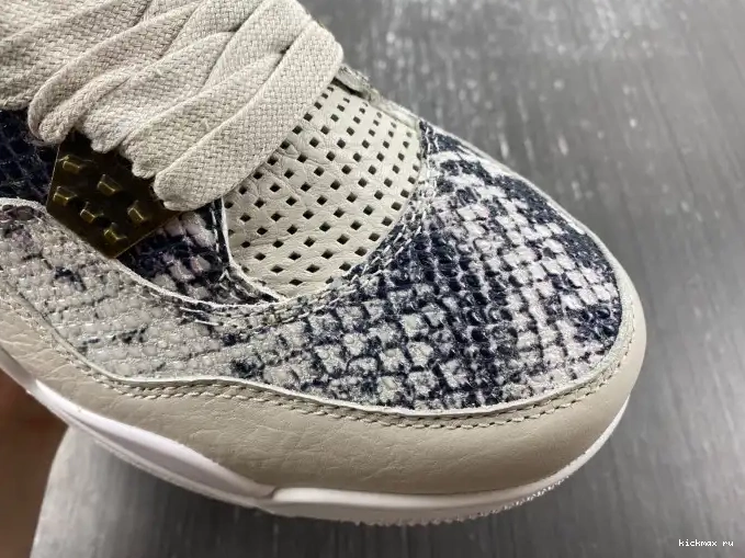 Rep 4 Retro 819139-030 Jordan Snakeskin 0521